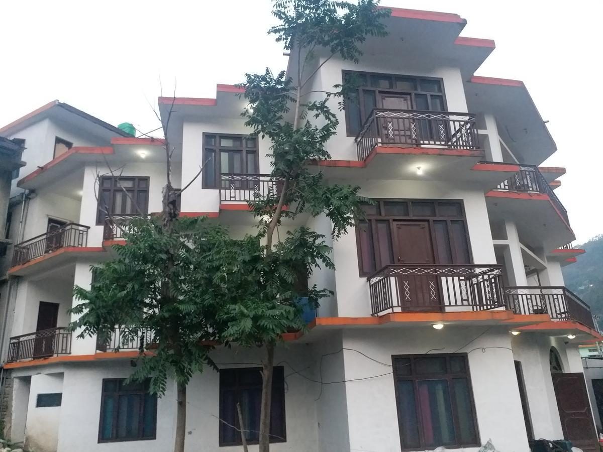 Hotel Ganga Sagar Uttarkāshi Kültér fotó