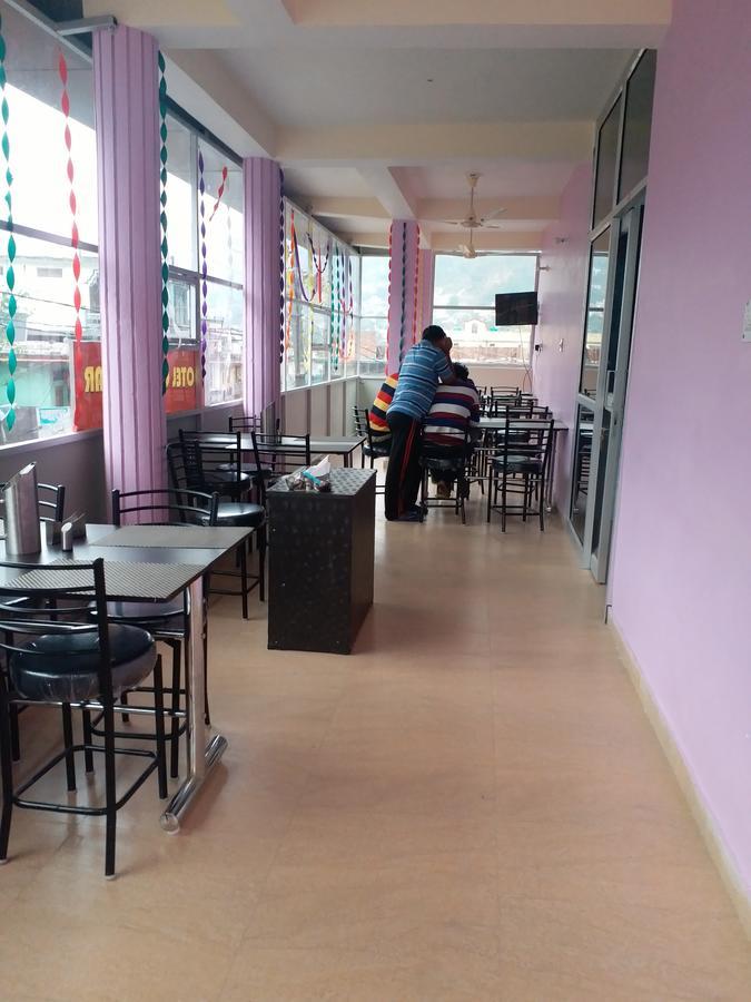 Hotel Ganga Sagar Uttarkāshi Kültér fotó